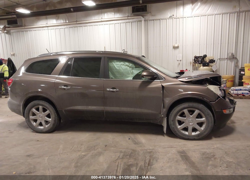 2008 BUICK ENCLAVE VIN: 5GAEV23718J267442