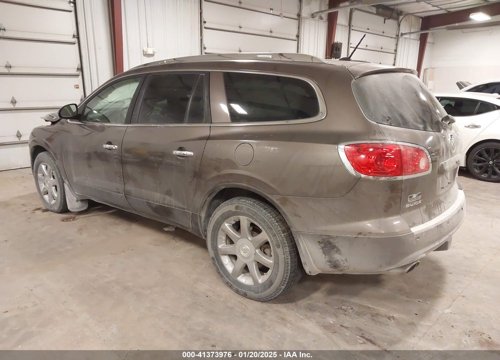 2008 BUICK ENCLAVE VIN: 5GAEV23718J267442