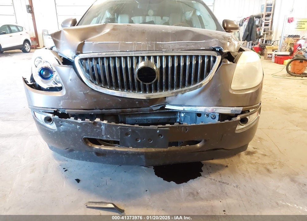 2008 BUICK ENCLAVE VIN: 5GAEV23718J267442
