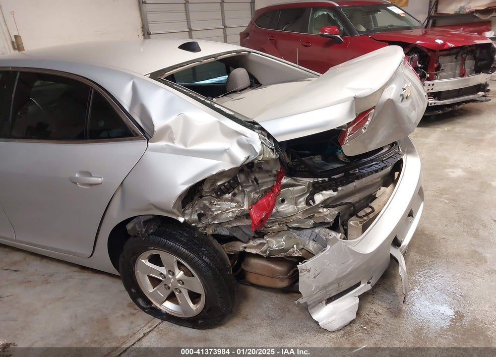 2013 CHEVROLET MALIBU VIN: 1G11B5SA4DF346629