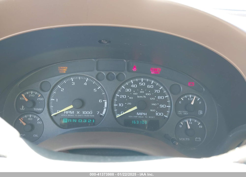 1999 CHEVROLET S-10 LS VIN: 1GCCS1441X8173712
