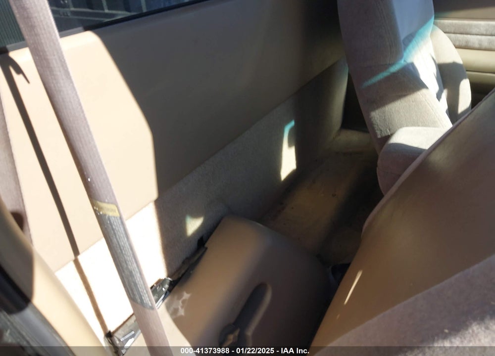 1999 CHEVROLET S-10 LS VIN: 1GCCS1441X8173712