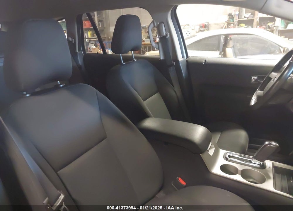 2009 FORD EDGE SEL VIN: 2FMDK48C09BA33931