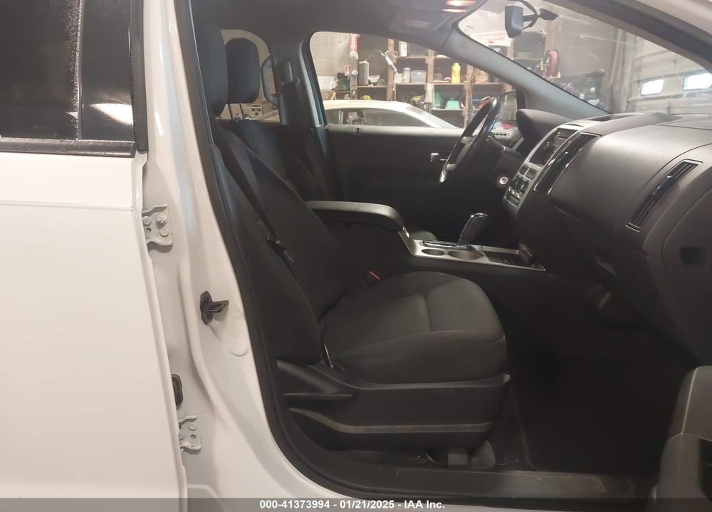 2009 FORD EDGE SEL VIN: 2FMDK48C09BA33931