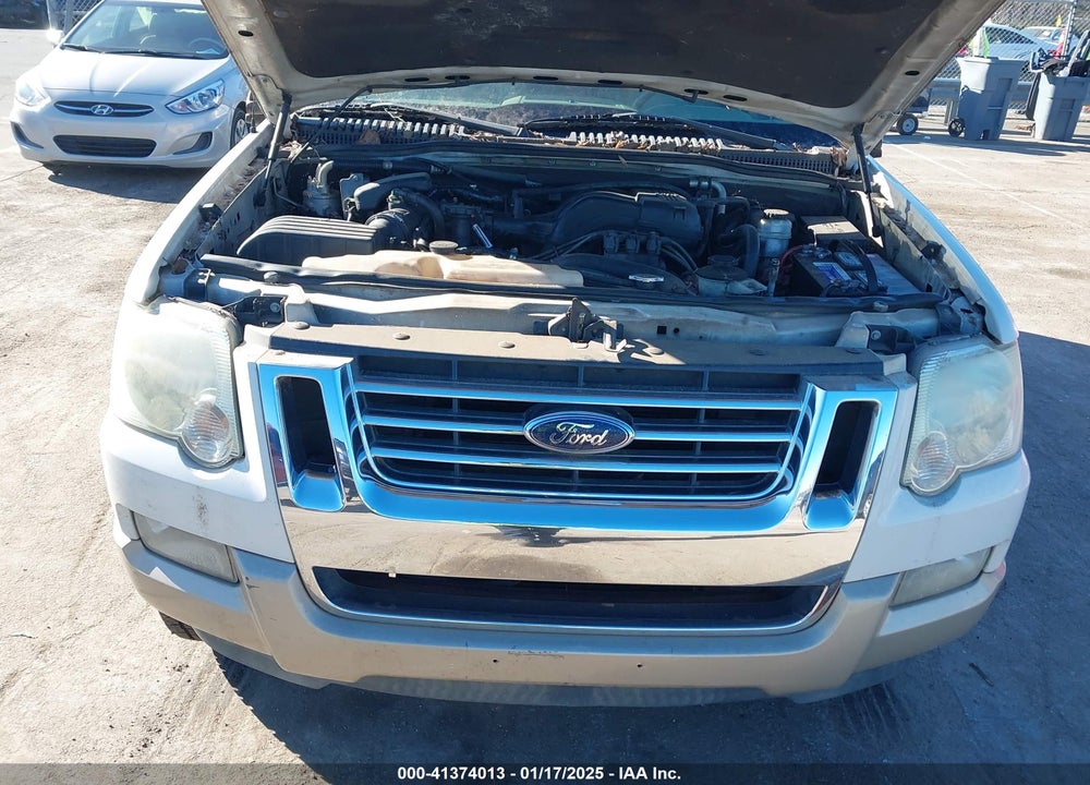 2010 FORD EXPLORER EDDIE BAUER VIN: 1FMEU7EE5AUA67206