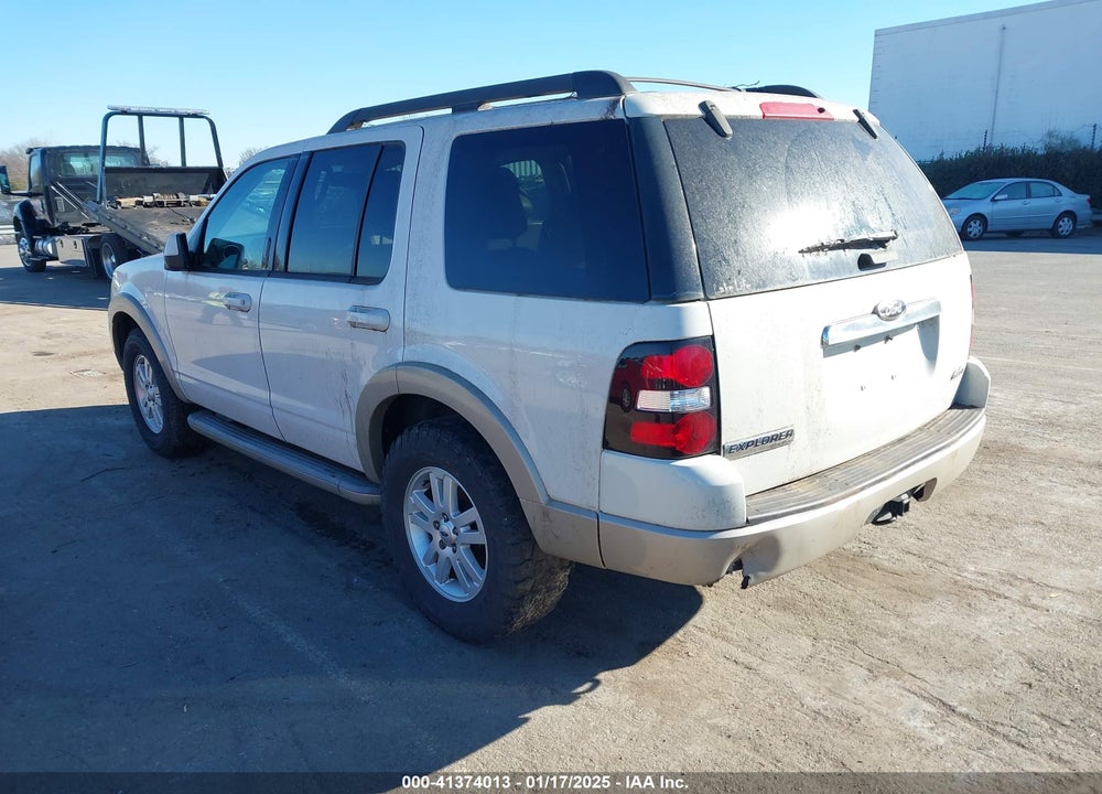 2010 FORD EXPLORER EDDIE BAUER VIN: 1FMEU7EE5AUA67206