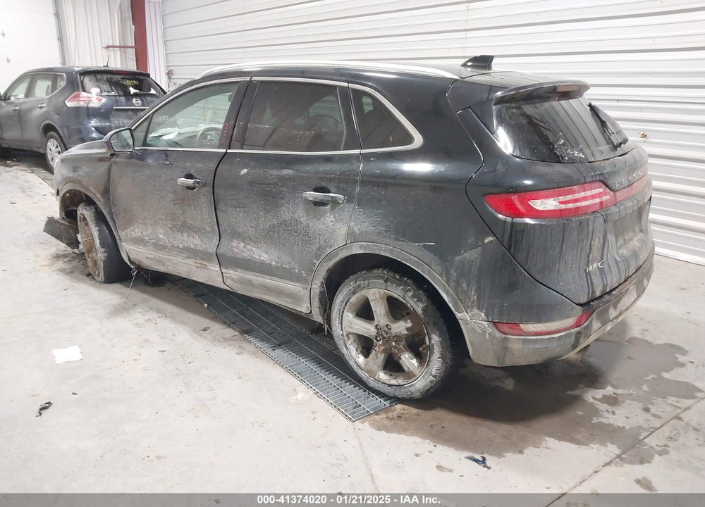 2016 LINCOLN MKC VIN: 5LMCJ1D94GUJ18170