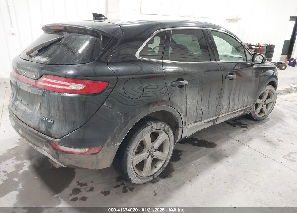 2016 LINCOLN MKC VIN: 5LMCJ1D94GUJ18170