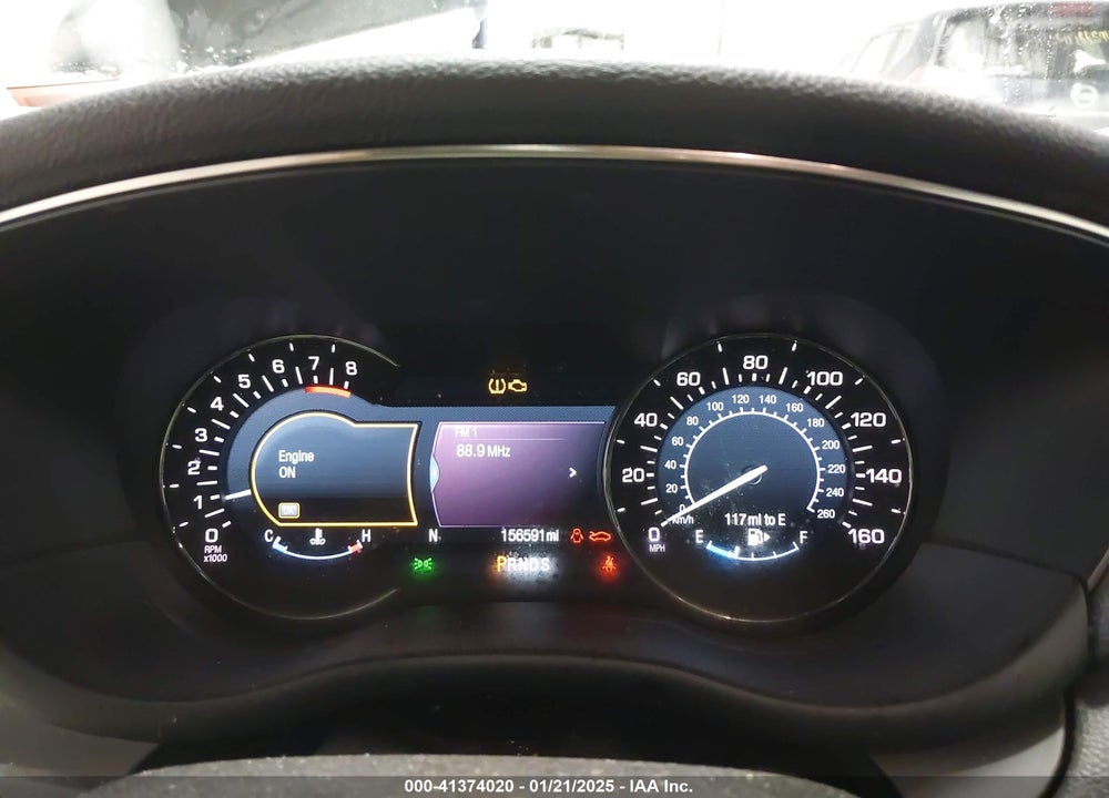 2016 LINCOLN MKC VIN: 5LMCJ1D94GUJ18170