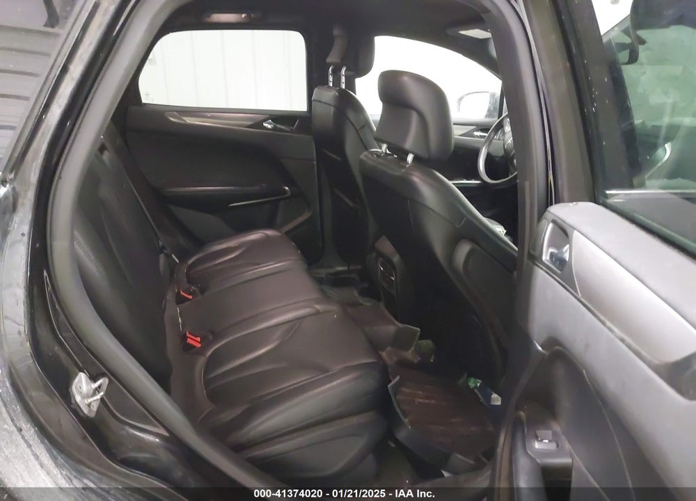 2016 LINCOLN MKC VIN: 5LMCJ1D94GUJ18170
