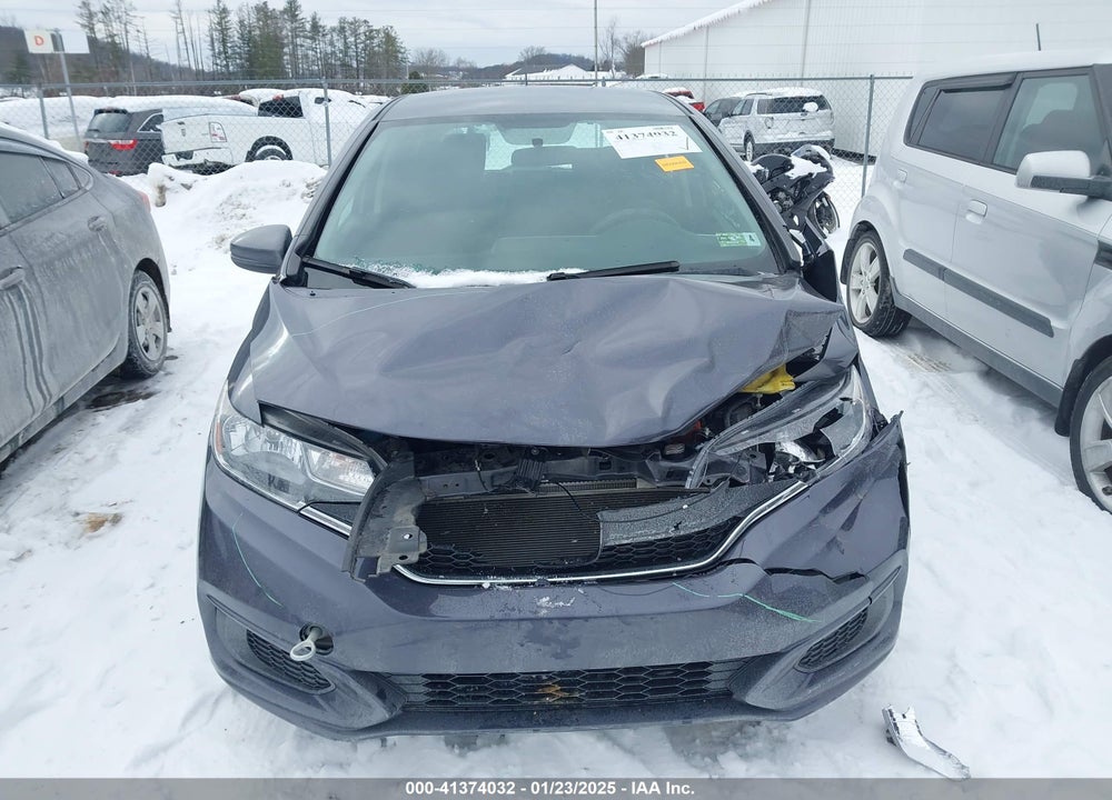 2019 HONDA FIT VIN: 3HGGK5H4XKM725409