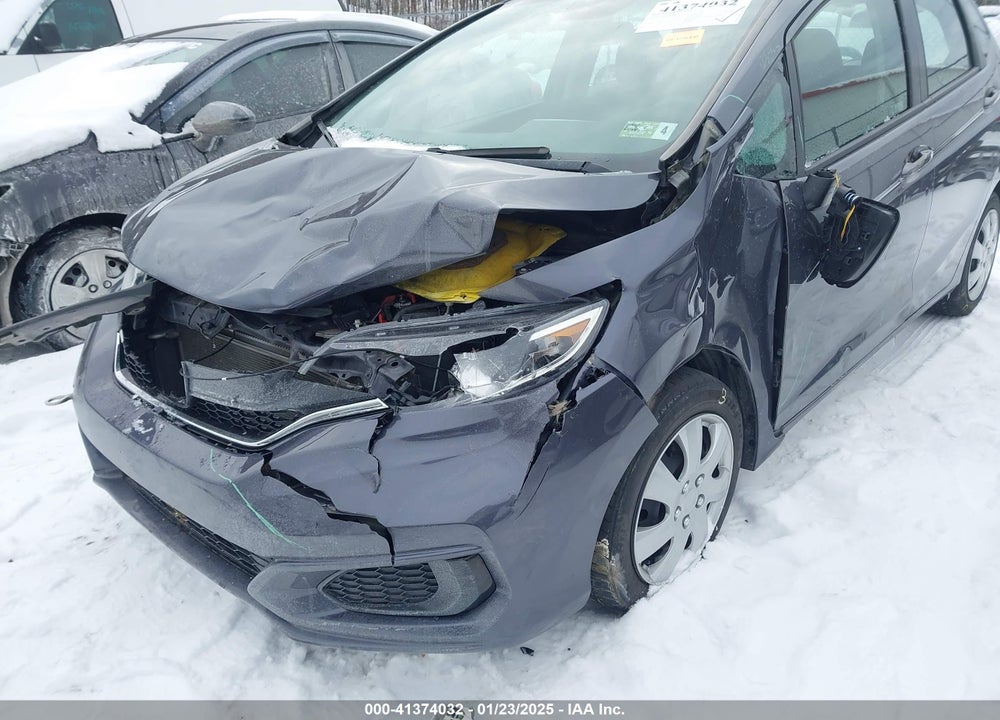 2019 HONDA FIT VIN: 3HGGK5H4XKM725409