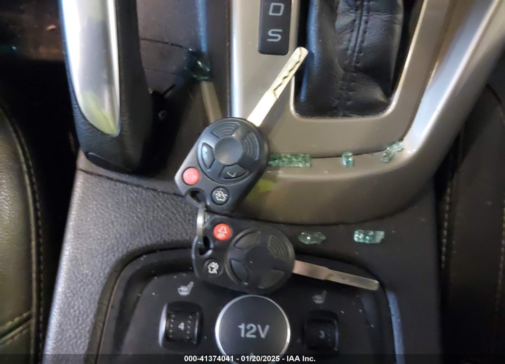 2012 FORD FOCUS VIN: 1FAHP3H26CL400160