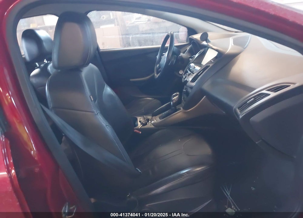 2012 FORD FOCUS VIN: 1FAHP3H26CL400160
