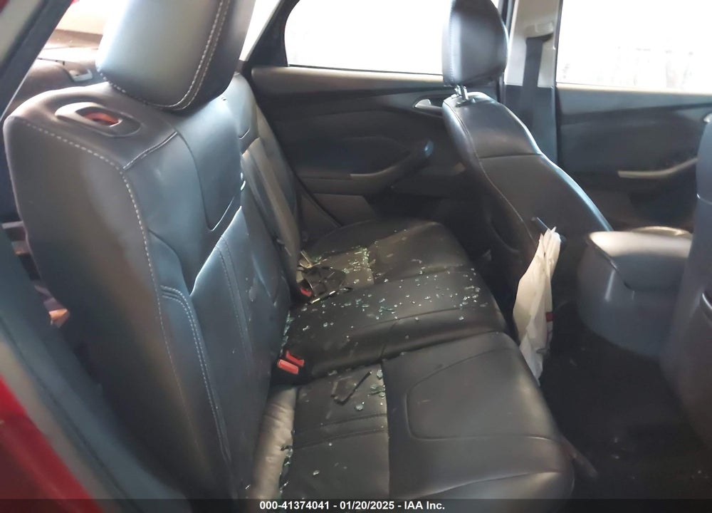 2012 FORD FOCUS VIN: 1FAHP3H26CL400160