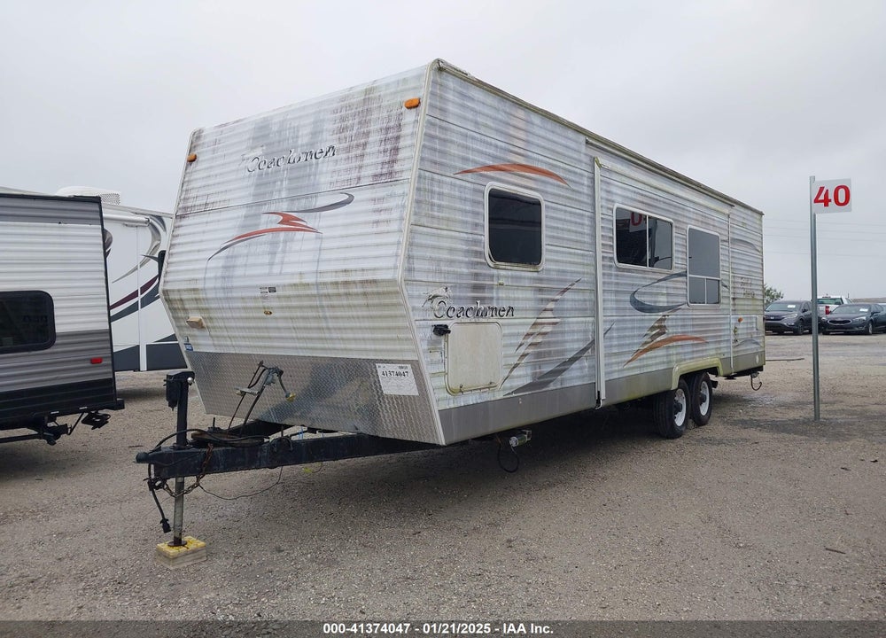 2007 COACHMEN SPIRIT OF AMERICA VIN: 1TC2B150673000678