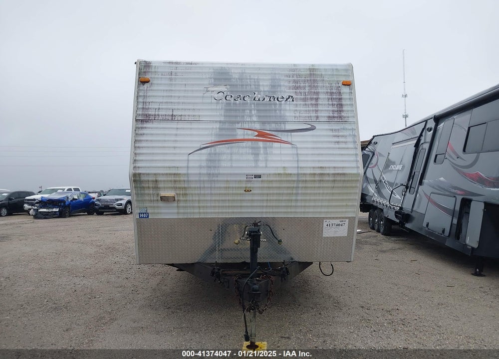 2007 COACHMEN SPIRIT OF AMERICA VIN: 1TC2B150673000678