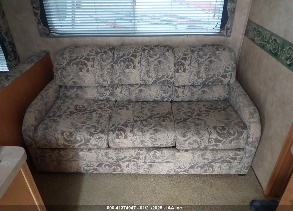 2007 COACHMEN SPIRIT OF AMERICA VIN: 1TC2B150673000678