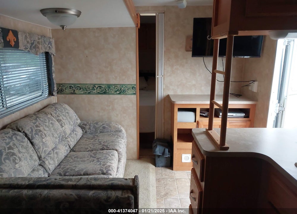 2007 COACHMEN SPIRIT OF AMERICA VIN: 1TC2B150673000678