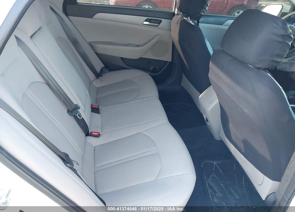 2018 HYUNDAI SONATA VIN: 5NPE24AAXJH710932