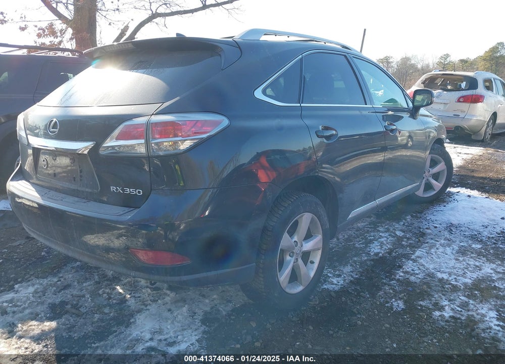 2015 LEXUS RX 350 VIN: 2T2BK1BA6FC338155