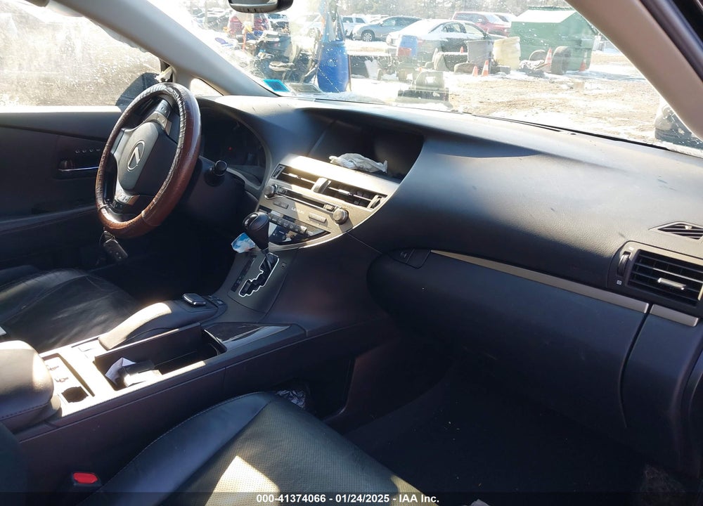 2015 LEXUS RX 350 VIN: 2T2BK1BA6FC338155