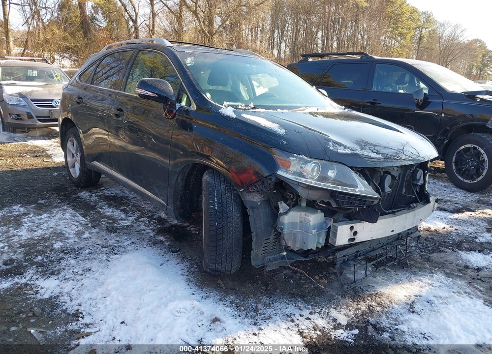 2015 LEXUS RX 350 VIN: 2T2BK1BA6FC338155