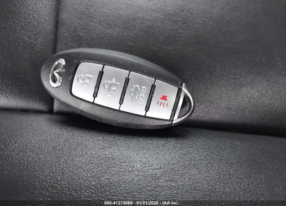 2015 INFINITI Q50 VIN: JN1BV7AR3FM420730