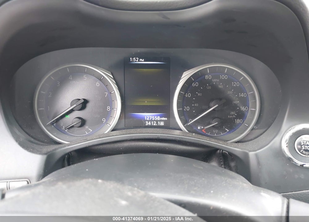2015 INFINITI Q50 VIN: JN1BV7AR3FM420730