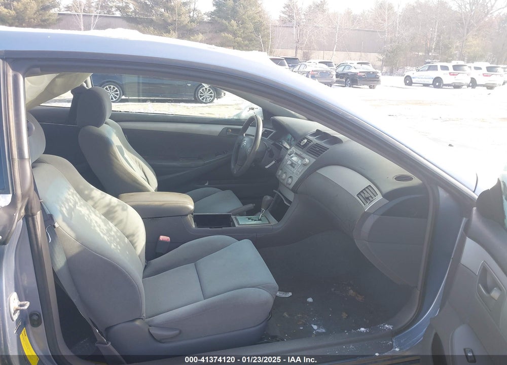 2004 TOYOTA CAMRY SOLARA SE V6 VIN: 4T1CA30P94U015440
