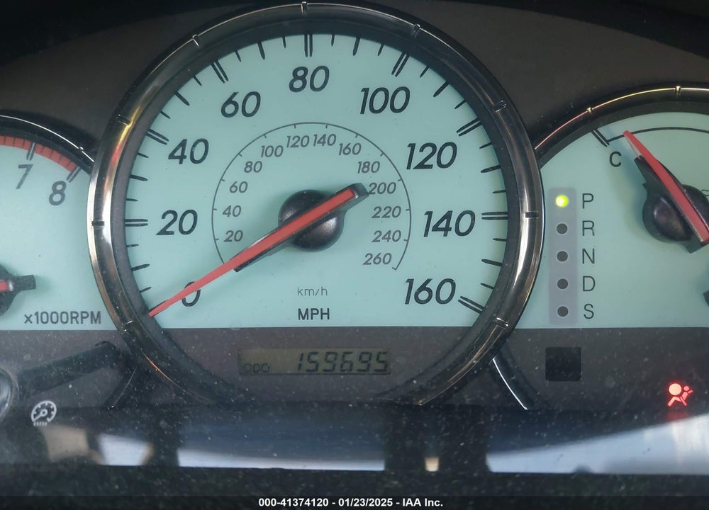 2004 TOYOTA CAMRY SOLARA SE V6 VIN: 4T1CA30P94U015440