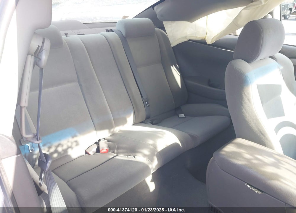 2004 TOYOTA CAMRY SOLARA SE V6 VIN: 4T1CA30P94U015440