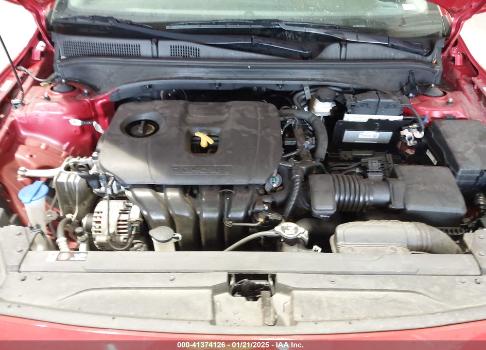 2024 KIA FORTE VIN: 3KPF24AD7RE718744