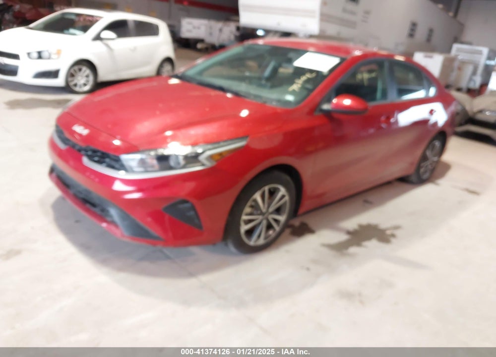 2024 KIA FORTE VIN: 3KPF24AD7RE718744