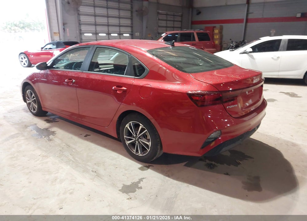 2024 KIA FORTE VIN: 3KPF24AD7RE718744