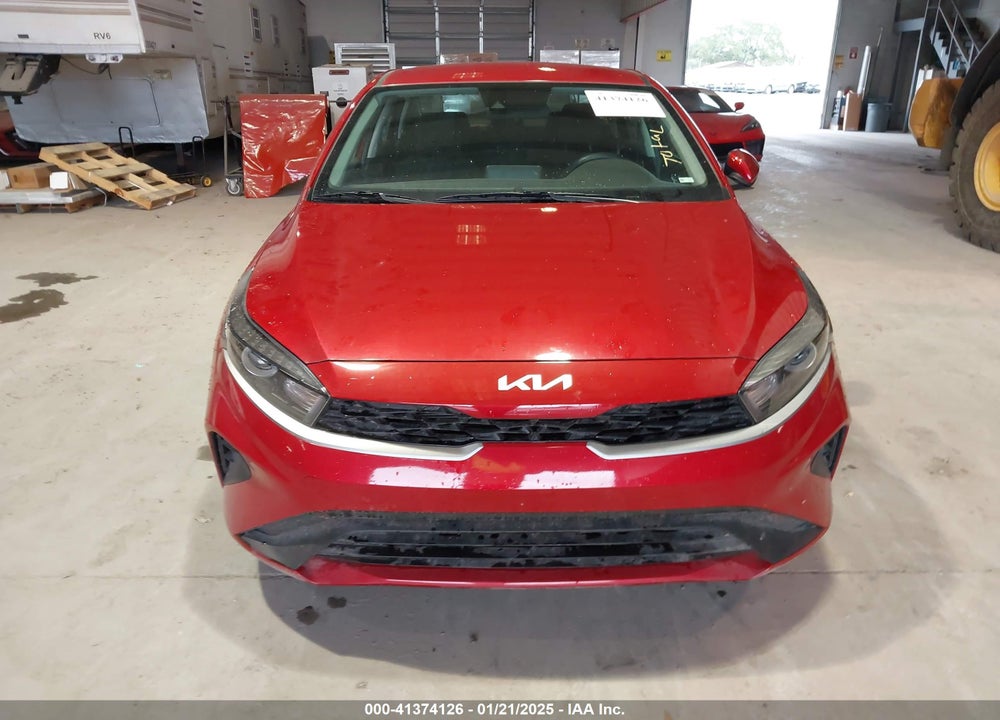 2024 KIA FORTE VIN: 3KPF24AD7RE718744