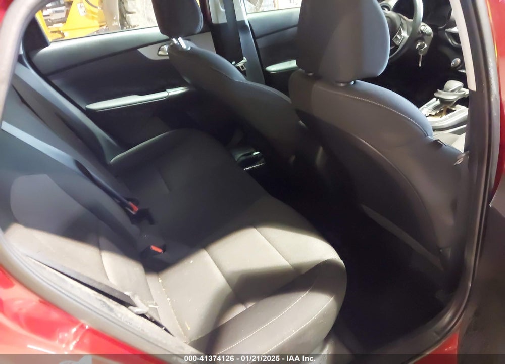 2024 KIA FORTE VIN: 3KPF24AD7RE718744