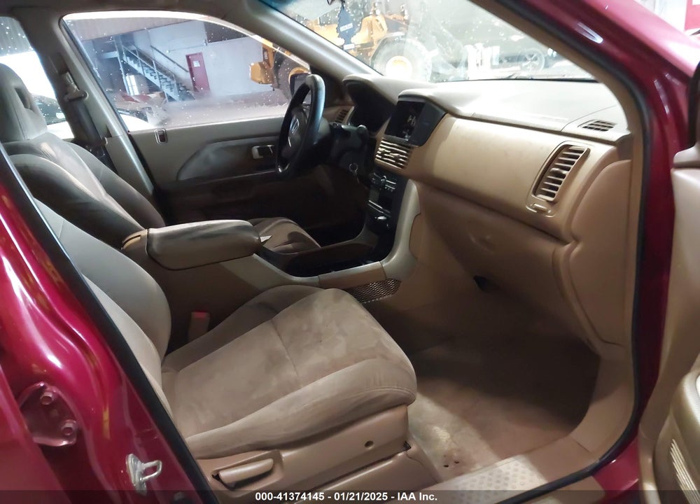 2004 HONDA PILOT EX VIN: 2HKYF18454H595869