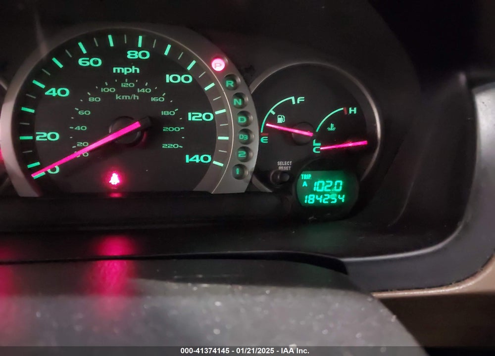 2004 HONDA PILOT EX VIN: 2HKYF18454H595869