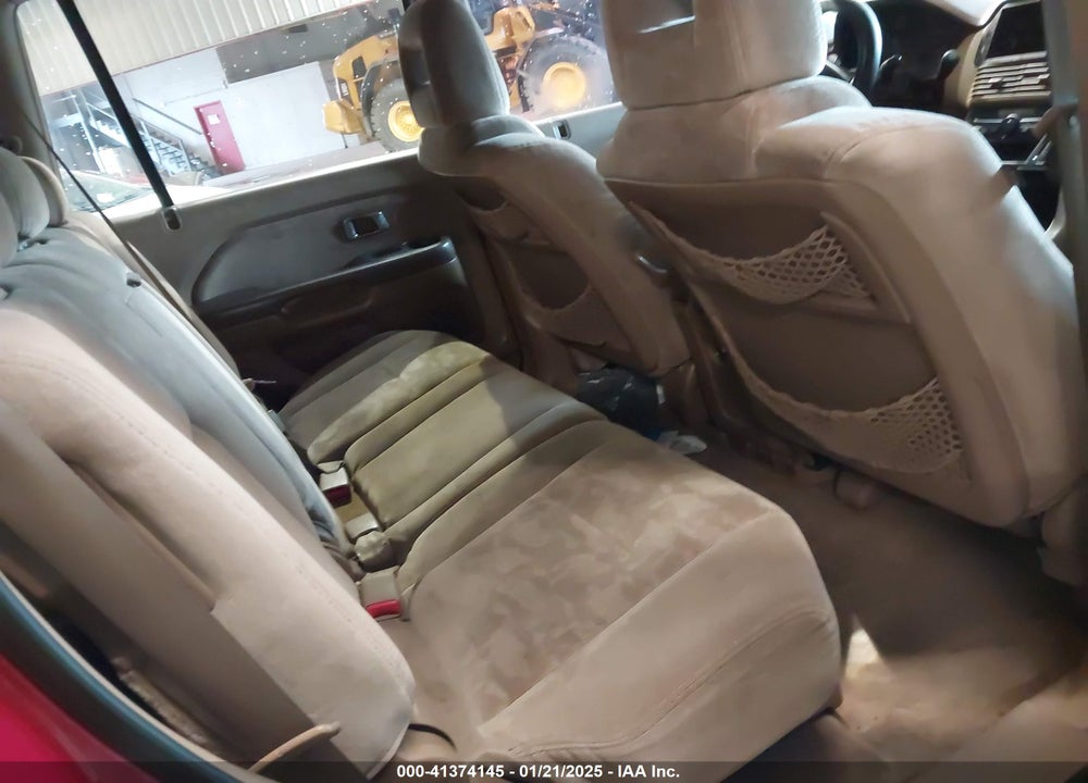 2004 HONDA PILOT EX VIN: 2HKYF18454H595869