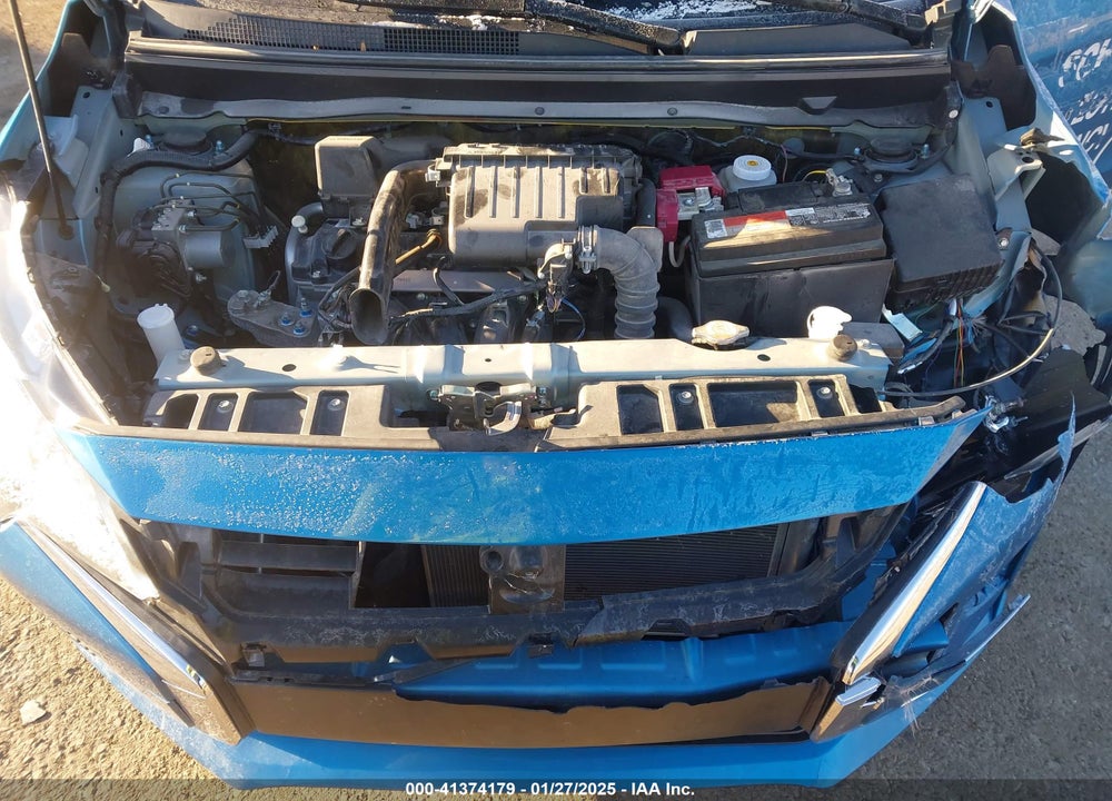 2023 MITSUBISHI MIRAGE ES/LE VIN: ML32AUHJ4PH004531