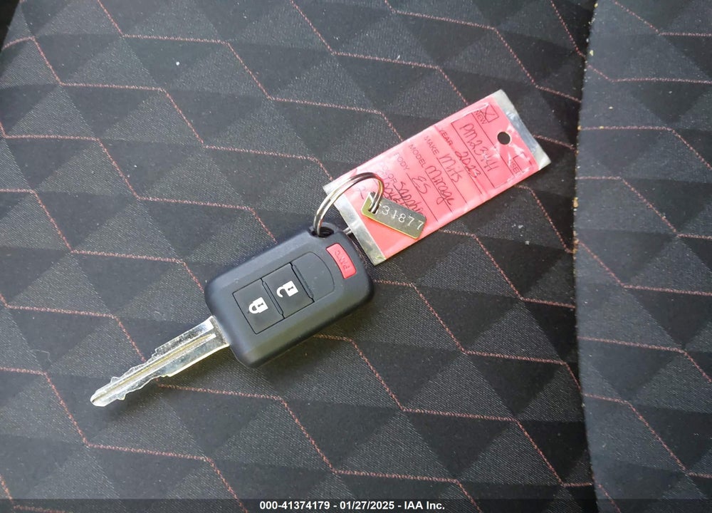 2023 MITSUBISHI MIRAGE ES/LE VIN: ML32AUHJ4PH004531