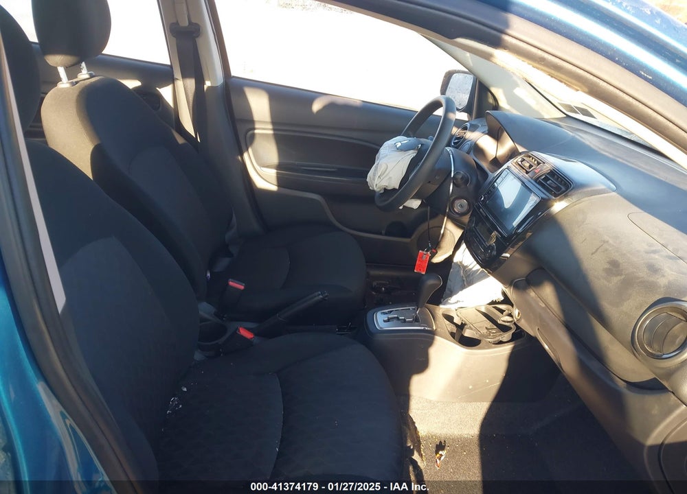 2023 MITSUBISHI MIRAGE ES/LE VIN: ML32AUHJ4PH004531