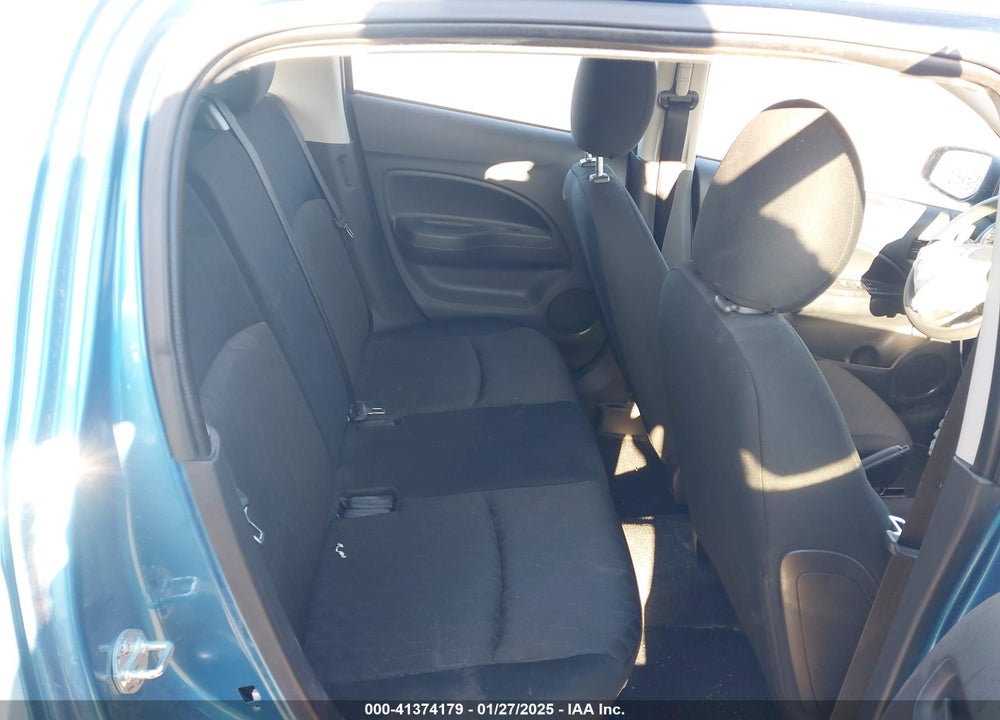 2023 MITSUBISHI MIRAGE ES/LE VIN: ML32AUHJ4PH004531