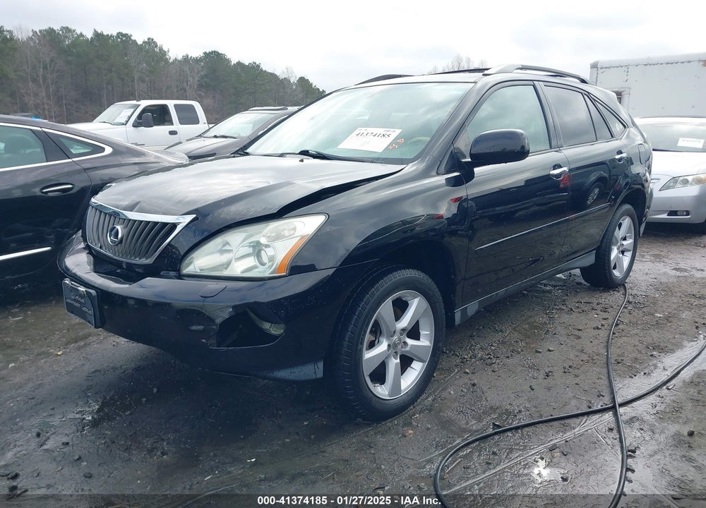 2008 LEXUS RX 350 VIN: 2T2HK31UX8C066181