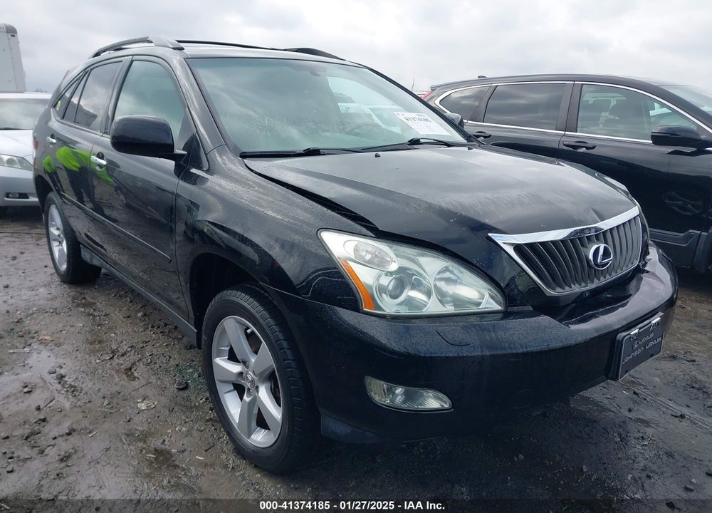 2008 LEXUS RX 350 VIN: 2T2HK31UX8C066181