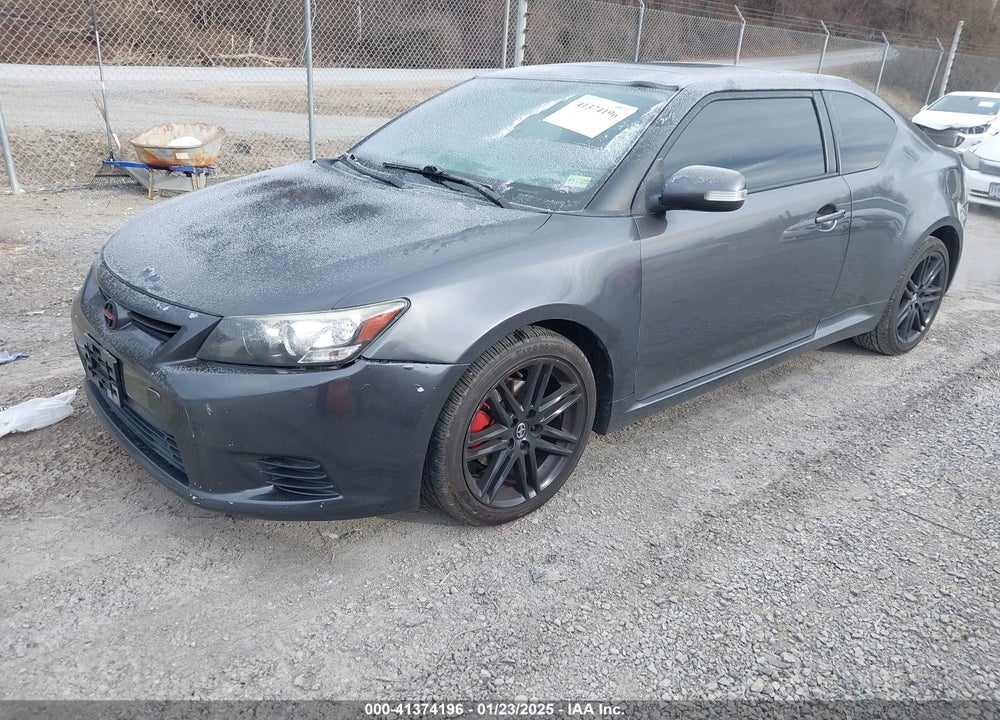 2012 SCION TC VIN: JTKJF5C79C3042879