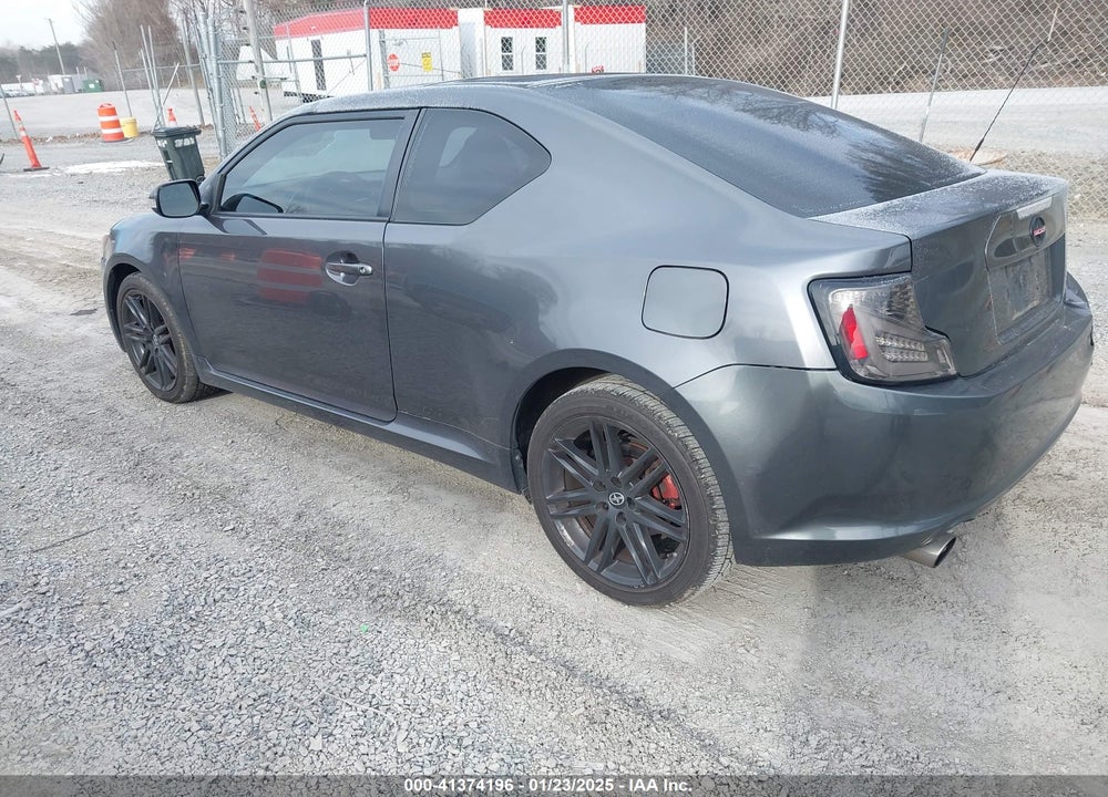 2012 SCION TC VIN: JTKJF5C79C3042879