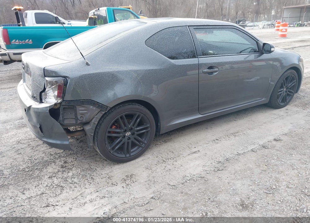 2012 SCION TC VIN: JTKJF5C79C3042879