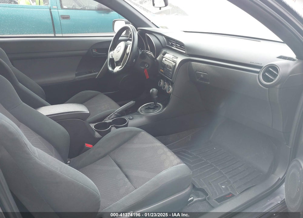 2012 SCION TC VIN: JTKJF5C79C3042879